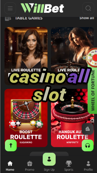 Casino All Slot - Play Every Slot Machine in One Place-casinoorder.vip
