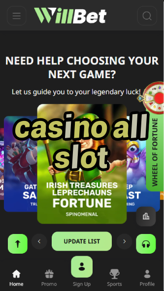 Casino All Slot - Play Every Slot Machine in One Place-casinoorder.vip