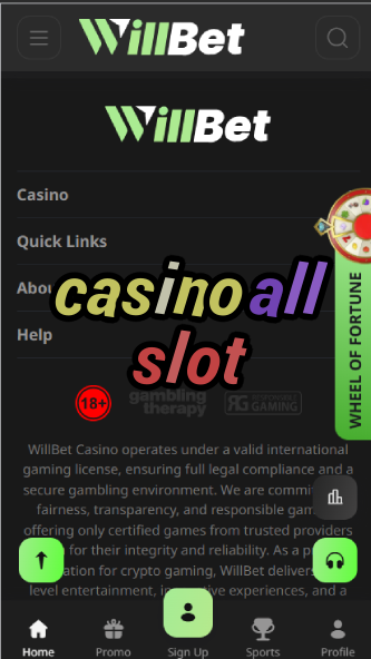 Casino All Slot - Play Every Slot Machine in One Place-casinoorder.vip