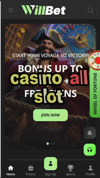 Casino All Slot - Play Every Slot Machine in One Place-casinoorder.vip